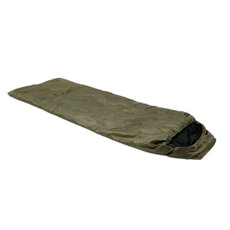 Snugpak Snugpak Jungle Bag Olive LH Zip 92255